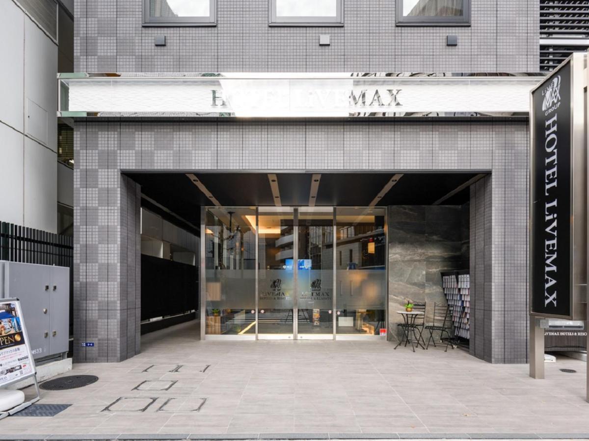 Hotel Livemax Akasaka Tokyo Exterior photo
