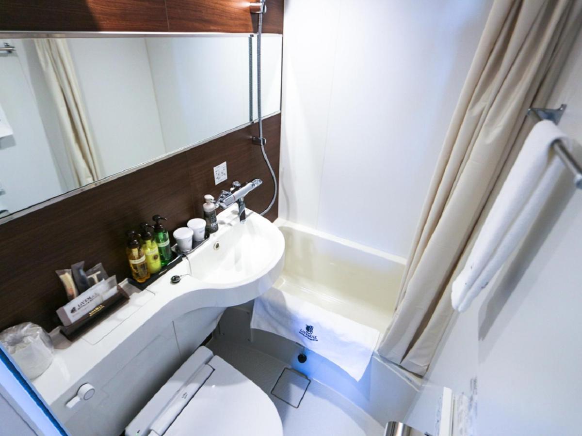 Hotel Livemax Akasaka Tokyo Exterior photo